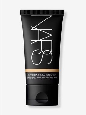 NARS Pure Radiant Tinted Moisturizer-Alaska Light 2 NEW IN BOX